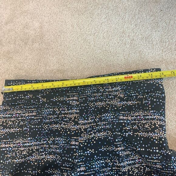 Akris Punto Franca Twilight City Print Ankle Pants Sz 8 - Picture 12 of 13